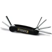 Pedro´s Folding Hex/screwdriver Multitool