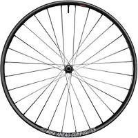 Bike Ahead Two Six 29´´ Cl Disc Tubeless Maastopyörän Etupyörä
