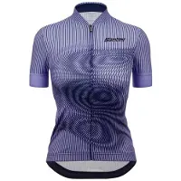 Santini Delta Vortex Kurzarm-radtrikot