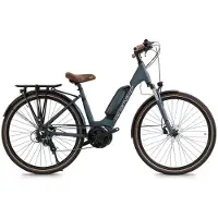 Granville E-urban 10 Bosch Performance Sähköpyörä