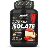 Amix Black Cfm Heraeriste Mansikkarahkapiirakka 1kg