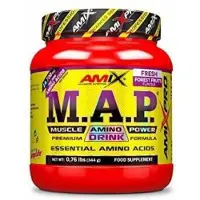 Amix Map Amink Aminohappojauheet Marjat 344g