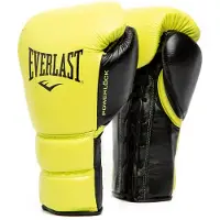 Everlast Powerlock 2 Pro Laced Keinonahkaiset Nyrkkeilyhanskat