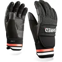 Shred Ski Race Protective Käsineet