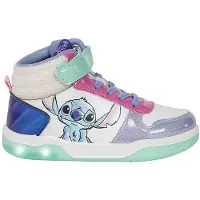 Cerda Stitch Pvc Sole With Lights Stitch Lenkkarit