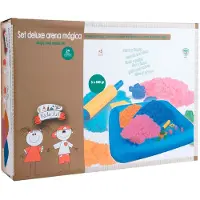 Deqube Xl-sarja Taikahiekkaa 1.5kg
