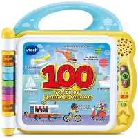 Vtech Ensimmäiset 100 Kaksikielistä Sanaani Espanjankielinen Versio