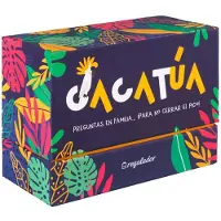 Regalador Cacatúa Lautapeli Espanja