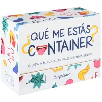 Regalador Qué Me Estás Container Lautapeli Espanja