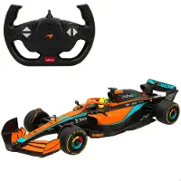 Rastar F1 Mclaren Mcl36 1:12 Kauko-ohjattava Auto