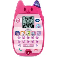 Vtech A-miau-cinante/gabby Dollhouse Espanjankielinen Versio