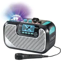 Vtech Elektroninen Supersound-karaokelelu Espanjankielinen Versio