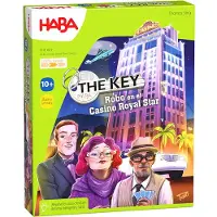 Haba Avainryöstö Royal Star-kasinolla-lautapeli
