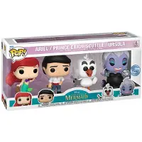 Funko POP! Disney Eksklusiivinen Merenneitofiguuri