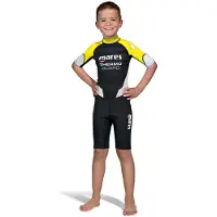 Mares Thermo Guard 0.5 Mm Lyhythihainen Shorty-märkäpuku