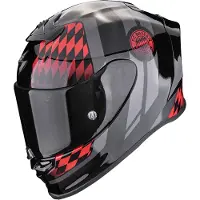 Scorpion Exo-R1 EVO Air FC Bayern München Punainen unisex, size S