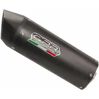 Gpr Exhaust Systems Furore Nero Hyväksytty Kierrettävä äänenvaimennin