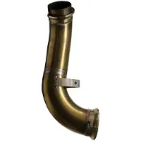 Gpr Exhaust Systems Ktm Duke 790 21-23 Ref:kt.107.dec Ei-hyväksytty Linkkiputki