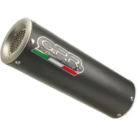 Gpr Exhaust Systems M3 Titanium Z 900/zr 900 B Full Power 17-19 Euro 4 Ei-homologoitu Täydellinen Pakokaasujärjestelmä