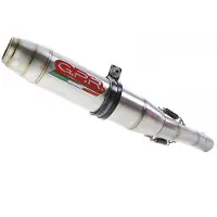 Gpr Exhaust Systems Deeptone Inox Ktm Duke 890 L 21-22 Euro 5 Ei-homologoitu Slip-on äänenvaimennin