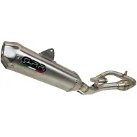 Gpr Exhaust Systems Pentacross Kawasaki Kx 450 X 21-23 Ref:pnt.en.29.io Ei-homologoitu Täydellinen Pakokaasujärjestelmä