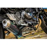 Gpr Exhaust Systems Satinox Poppy Kawasaki Z 650 Rs/zr 650 Rs 21-22 Stainless Steel With Catalyst Homologoitu Täydellinen Linjajärjestelmä
