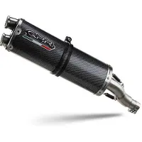 Gpr Exhaust Systems Dual Poppy Benelli Trk 702 X 2023-2024 E5 Oval Homologoitu Slip On äänenvaimennin