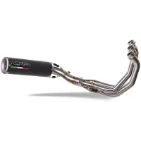 Gpr Exhaust Systems M3 Black Titanium Triumph Tiger Sport 660 2022-2024 E5 Round Low Ei-homologoitu Täydellinen Pakokaasujärjestelmä