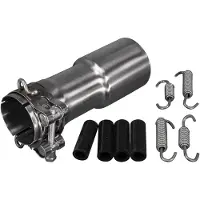 Gpr Exhaust Systems Racing 54 To 45 Mm Liitäntäputken Sovitin