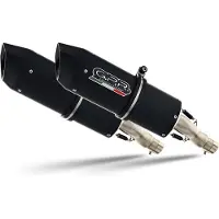 Gpr Exhaust Systems Ducati Monster 620 2003-2006 Db Killer Catalyst High Hyväksytty äänenvaimennin Linkkipiipulla