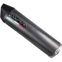 Gpr Exhaust Systems Furore Evo4 Poppy Beta Alp 4.0 18-20 Ref:co.e4.bt.8.cat.fp4 Homologoitu Täydellinen Linjajärjestelmä