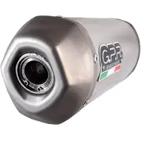 Gpr Exhaust Systems Honda Crf 250 Rx 2019-2021 Ei-homologoitu Täydellinen Pakokaasujärjestelmä