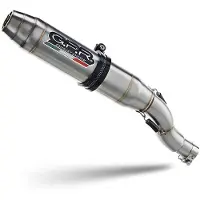 Gpr Exhaust Systems Deeptone Inox Yamaha Mt-25 250 2021-2024 E5 Round Homologoitu Slip On äänenvaimennin