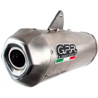 Gpr Exhaust Systems Pentacross Honda Crf 250 R 18-20 Ei-homologoitu Täydellinen Pakokaasujärjestelmä