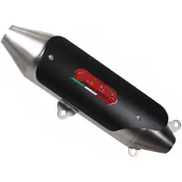 Gpr Exhaust Systems Power Bomb Quadro Quadro 3 11-13 With Catalyst Homologoitu Täydellinen Linjajärjestelmä