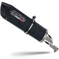 Gpr Exhaust Systems Aprilia Rx 125 2021-2024 E5 Db Killer Ei-hyväksytty äänenvaimennin Linkkipiipulla