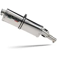Gpr Exhaust Systems Kawasaki Klx 400 R 2003-2004 Db Killer Hyväksytty äänenvaimennin Linkkipiipulla