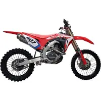 Gpr Exhaust Systems Honda Crf 450 Rwe 2019 Ei-homologoitu Täydellinen Pakokaasujärjestelmä