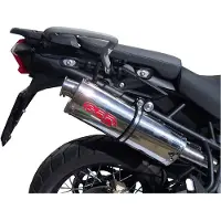 Gpr Exhaust Systems Trioval Triumph Tiger 800 11-16 Homologoitu Slip On äänenvaimennin