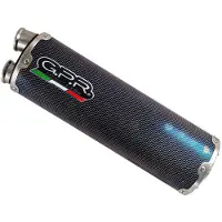 Gpr Exhaust Systems Dual Poppy Ktm Duke 21-22 Euro 5 890 L Homologoitu Slip On äänenvaimennin