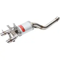 Gpr Exhaust Systems Ghost Titanium Fz6 600 Fazer S1/s2 04-13 Homologoitu Slip On äänenvaimennin