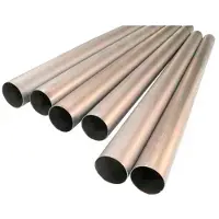 Gpr Exhaust Systems Titaani Saumaton Putki 1000x45x1mm