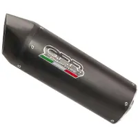 Gpr Exhaust Systems Furore Triumph Baby Speed 02-04 Hyväksytty Kierrettävä äänenvaimennin