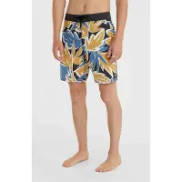O'Neill Og Print 18" Surffishortsit seafoam black Koko 32