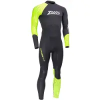 Zoggs Explorer Tour Pitkähihainen Neopreenipuku