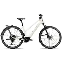 Orbea Kemen Tour 20 Mid 29´´ Cues U6000 Gs Shadow 2025 Sähköpyörä