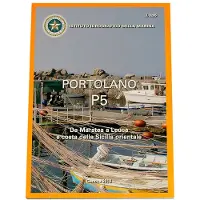 Istituto Idrografico P5 Portolano-kartta