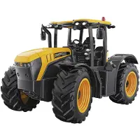Tachan Jcb Fastrac Rc-traktori