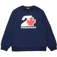 Dsquared2 Kids Dq2469 Collegepaita