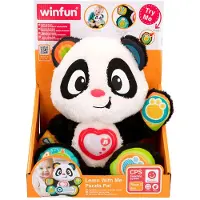 WINFUN Espanjan oppiminen Wirh Me Panda